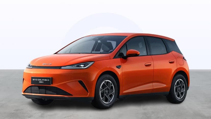 BYD Dolphin G
