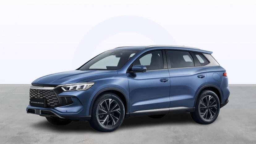 BYD Sealion 5