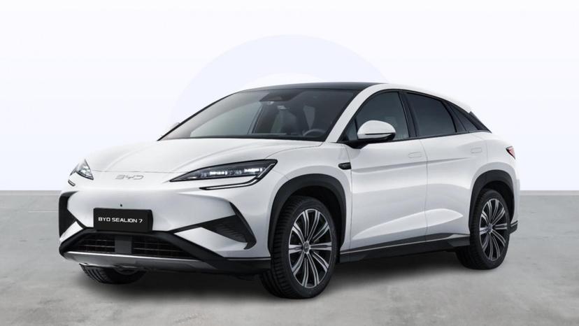 BYD SEALION 7