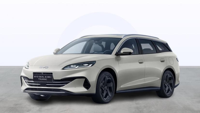 BYD SEAL 6