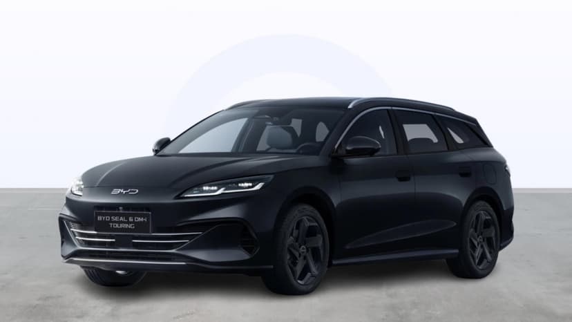 BYD SEAL 6
