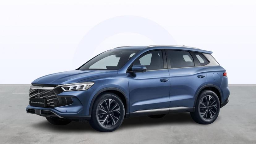 BYD Sealion 5