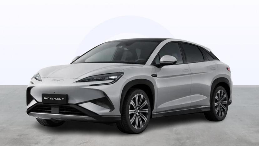 BYD SEALION 7
