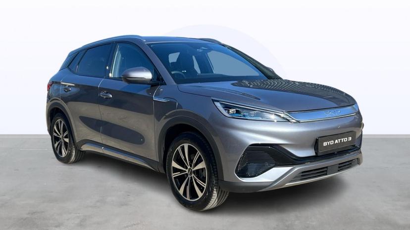 BYD Atto 3