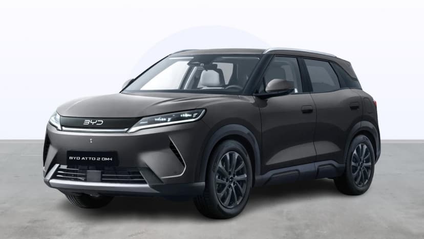 BYD ATTO 2
