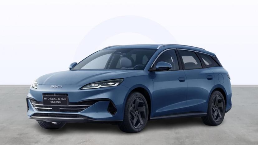 BYD SEAL 6
