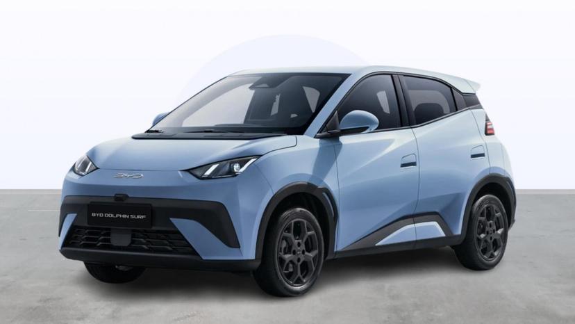 BYD Dolphin Surf