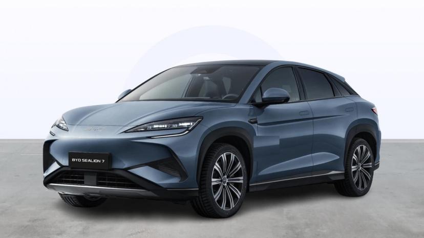 BYD SEALION 7