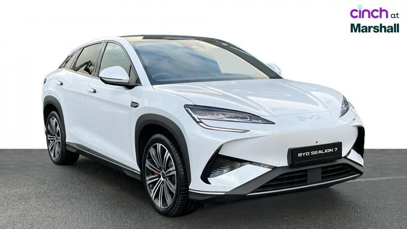 BYD SEALION 7
