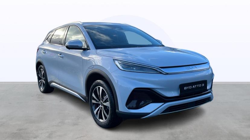 BYD Atto 3