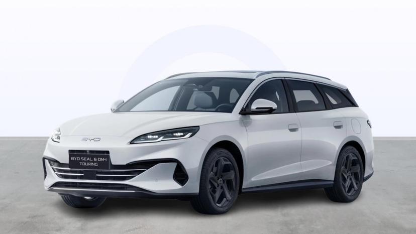 BYD SEAL 6