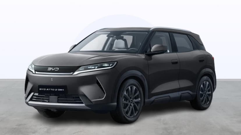 BYD ATTO 2
