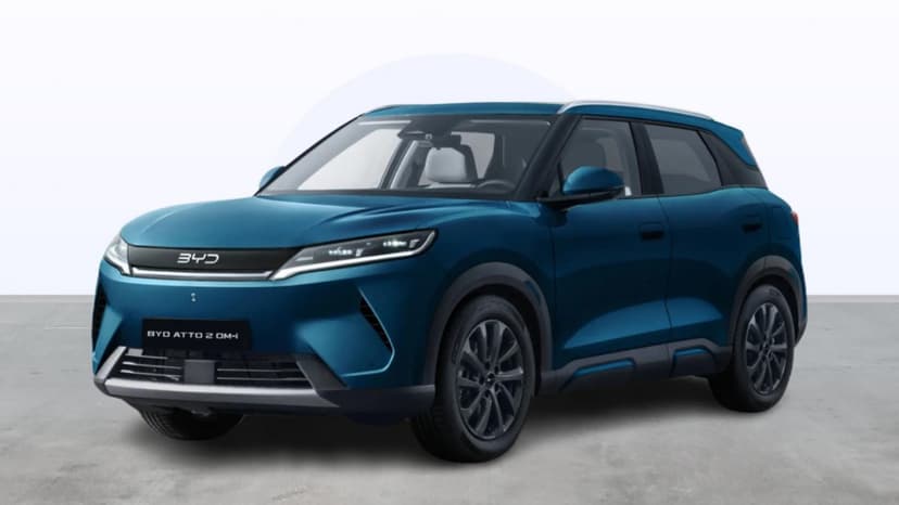 BYD ATTO 2