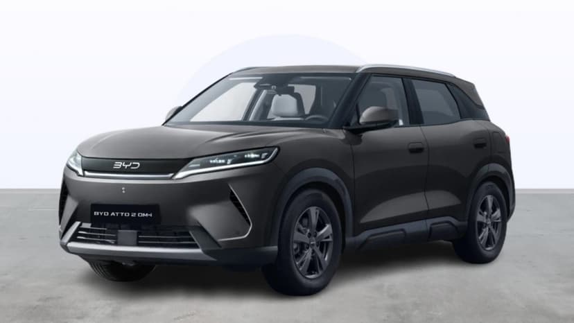 BYD ATTO 2