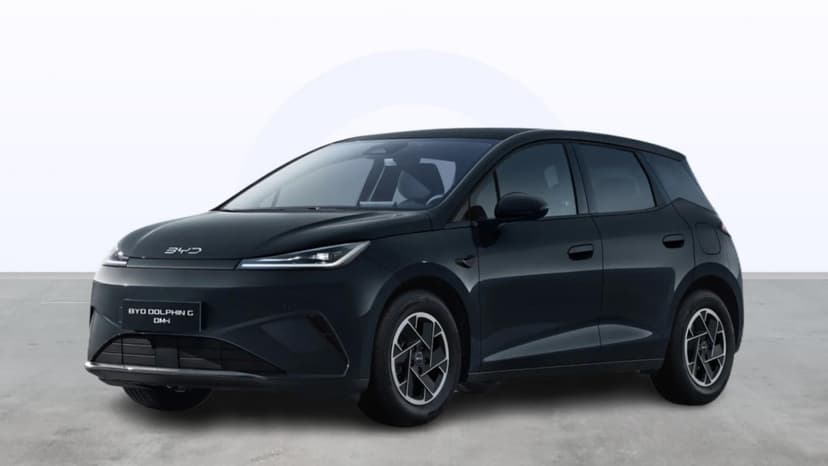 BYD Dolphin G