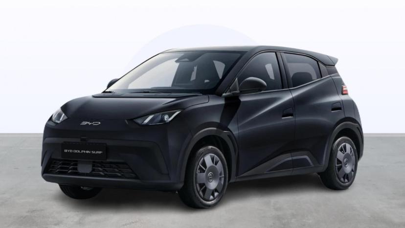 BYD Dolphin Surf