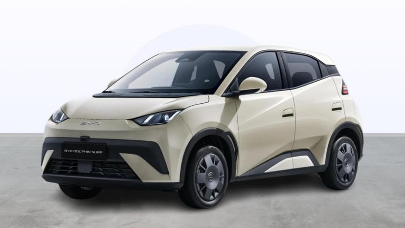 BYD Dolphin Surf