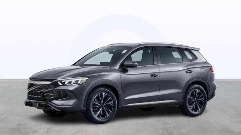 BYD Sealion 5