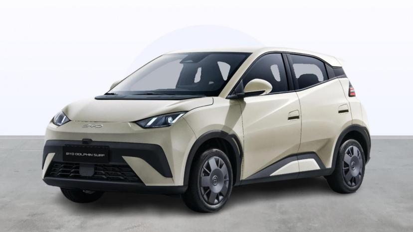 BYD Dolphin Surf