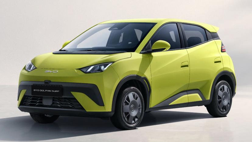 BYD Dolphin Surf
