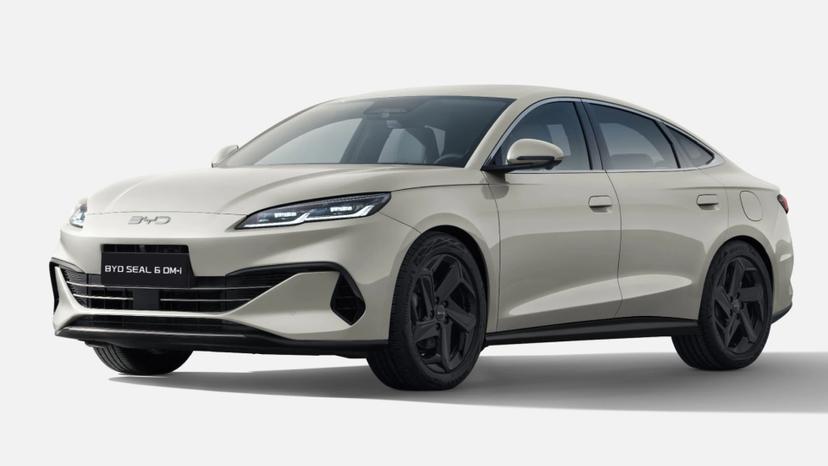 BYD SEAL 6