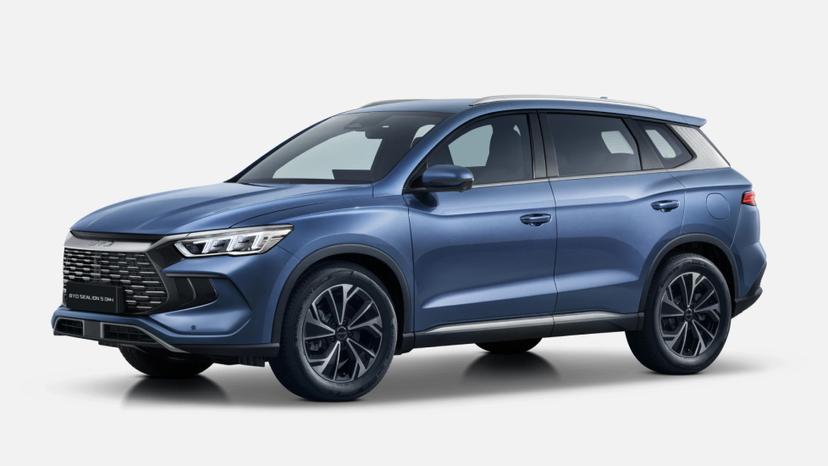 BYD Sealion 5