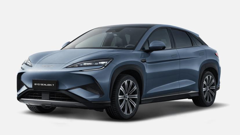 BYD SEALION 7