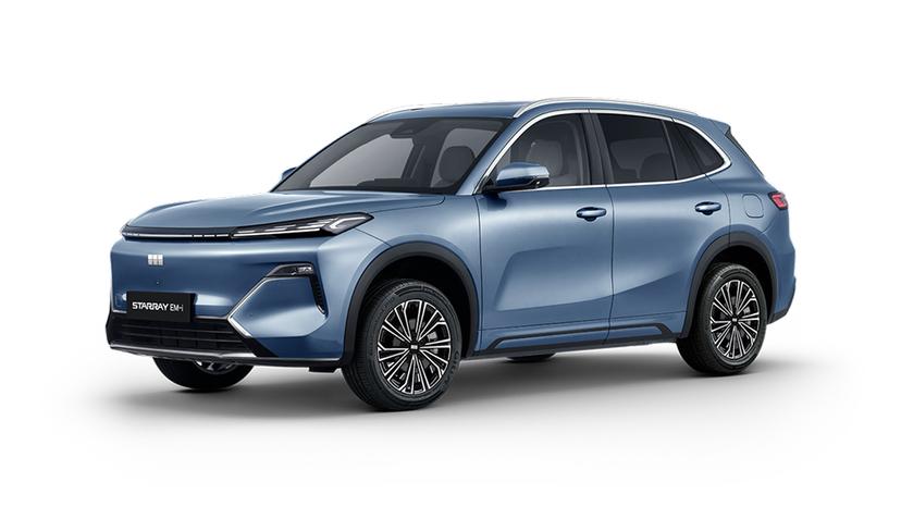 Geely Starray