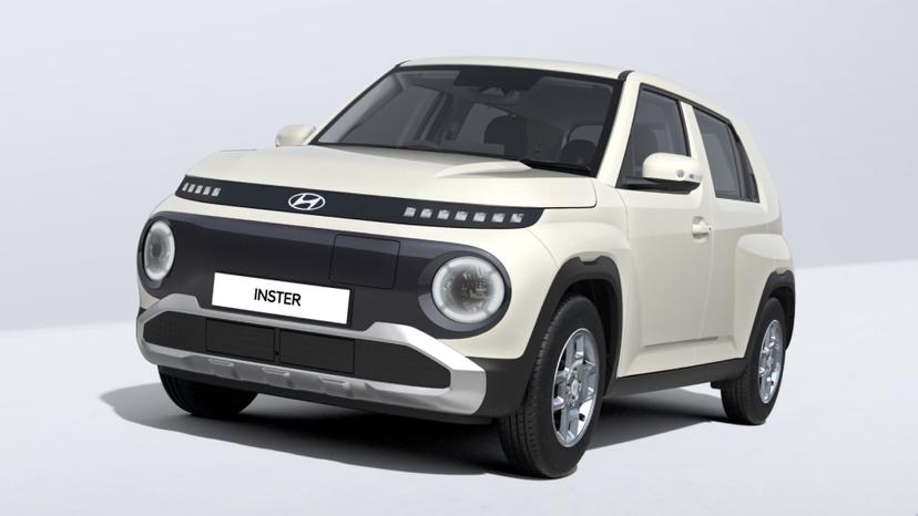 Hyundai INSTER