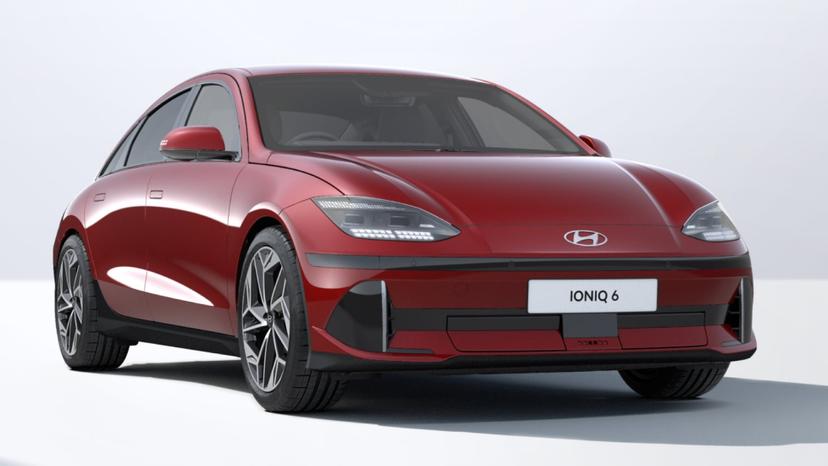 Hyundai IONIQ 6