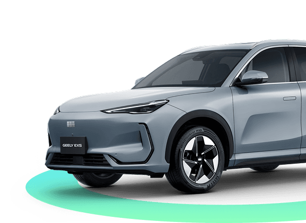 GEELY cars