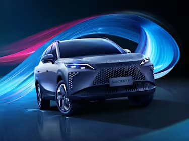 OMODA 7 SUV
