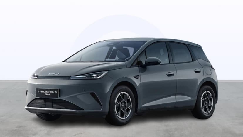 BYD Dolphin G
