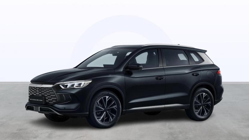 BYD Sealion 5