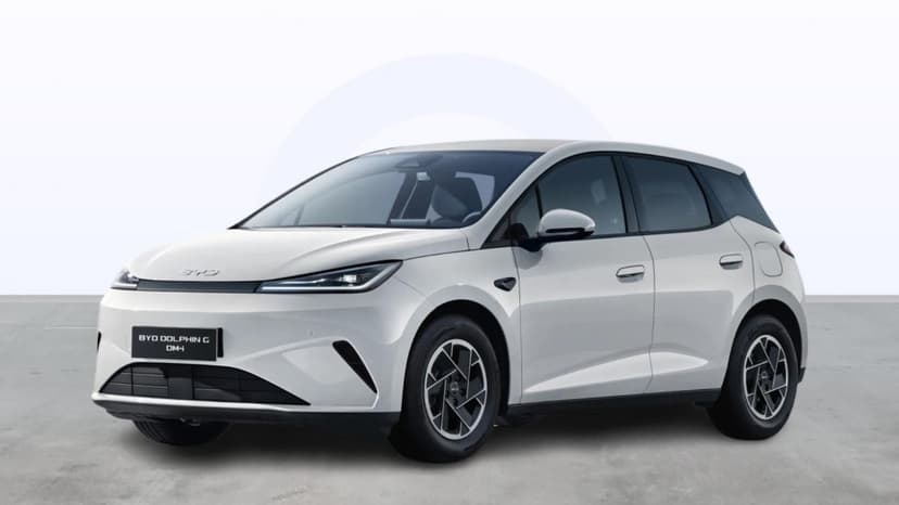 BYD Dolphin G