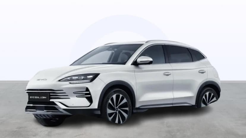 BYD Seal U