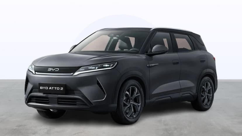 BYD ATTO 2