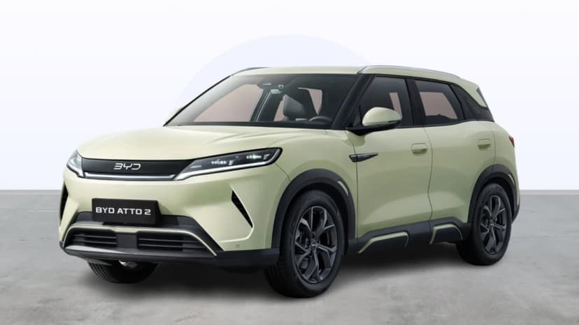 BYD ATTO 2
