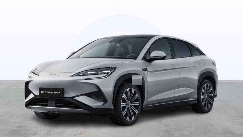 BYD SEALION 7