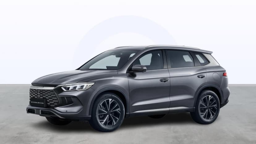 BYD Sealion 5