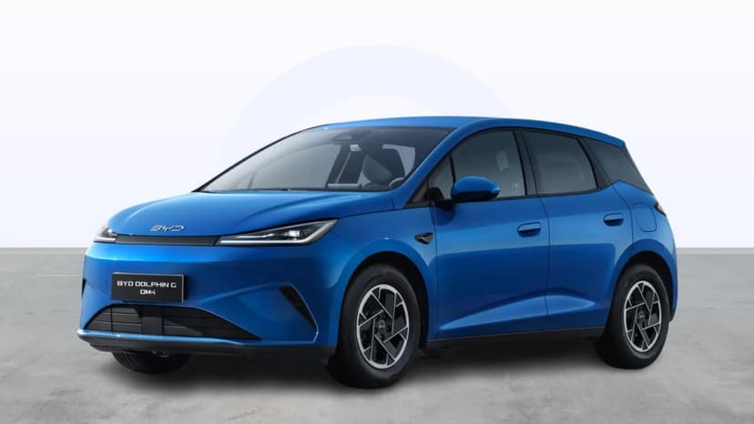 BYD Dolphin G