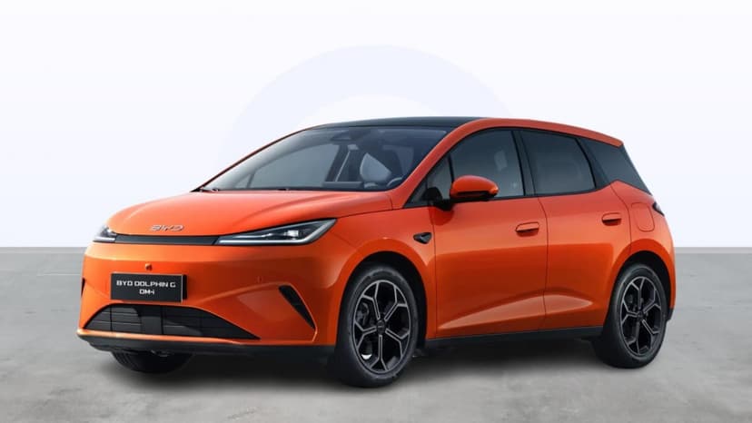 BYD Dolphin G