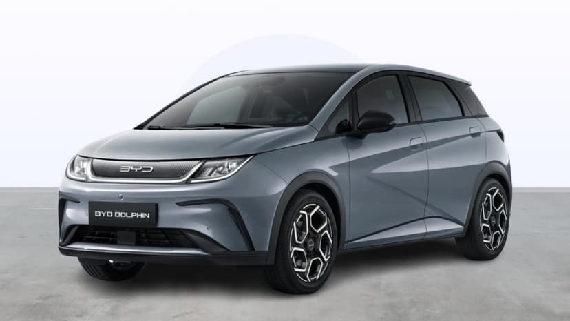 BYD Dolphin