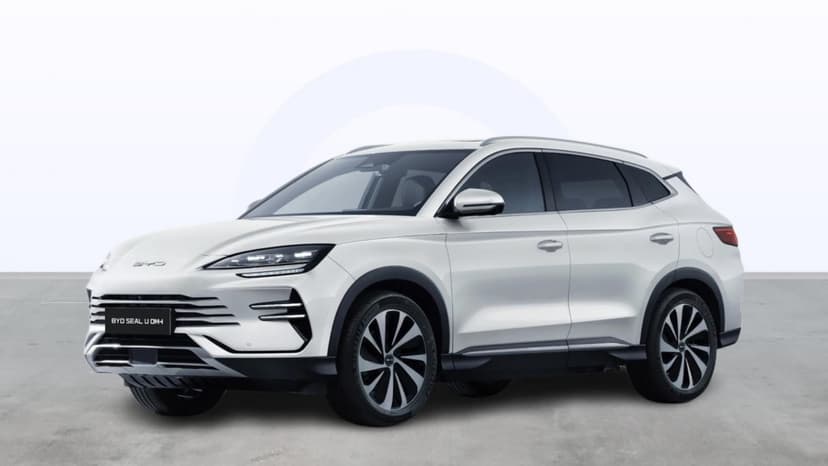 BYD Seal U