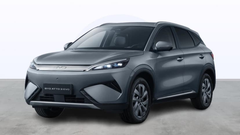 BYD ATTO 3 EVO
