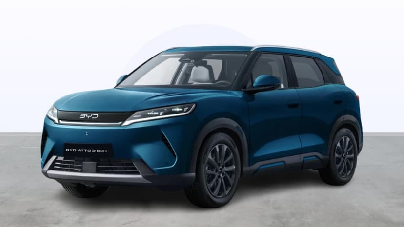 BYD ATTO 2