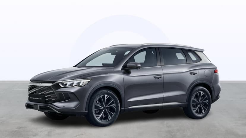 BYD Sealion 5