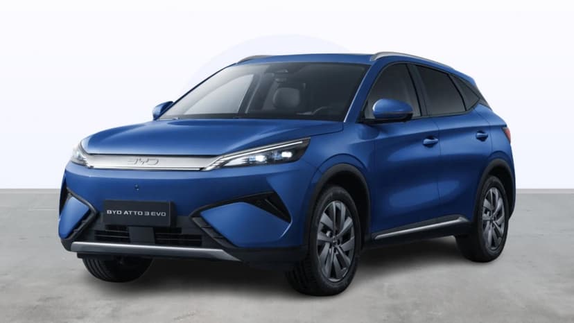 BYD ATTO 3 EVO