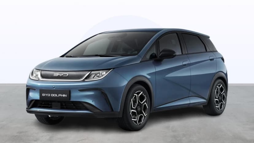 BYD Dolphin G