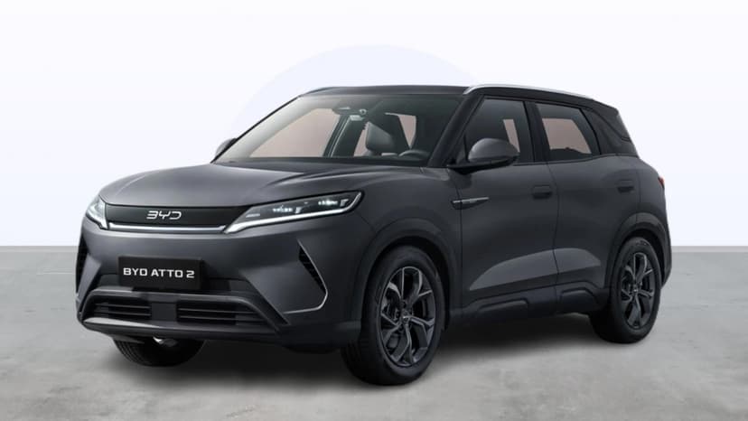 BYD ATTO 2